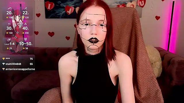 MitaSide live sex cam