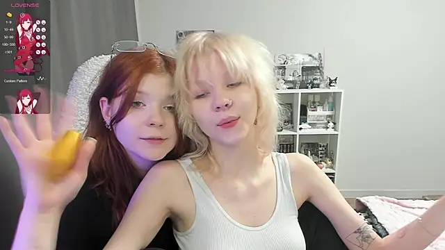 TenderTwos live sex cam