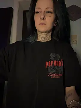 BlueVelvetBat's cam snapshot