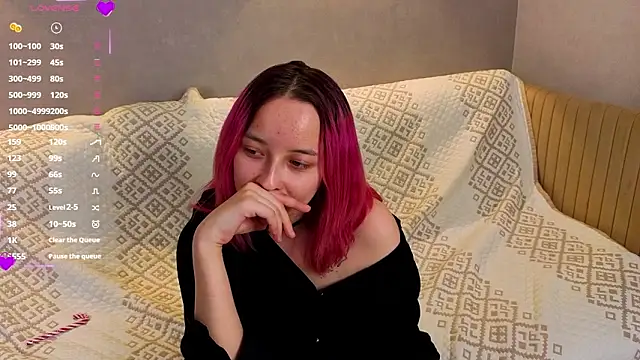 InaAlejandro's cam snapshot