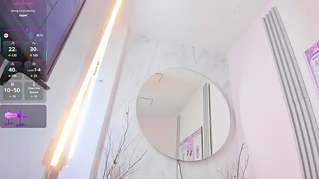 Kloe_skinny's cam snapshot