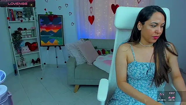 VenusIslove's cam snapshot