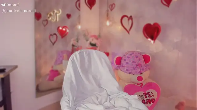 Nicolemorelli2 live sex cam