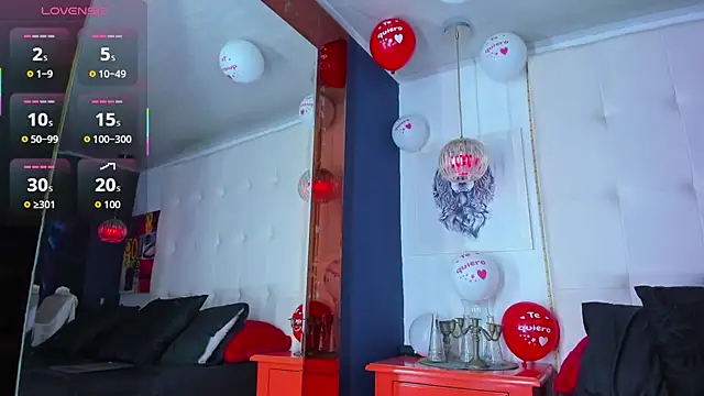 ElianFoxter live sex cam