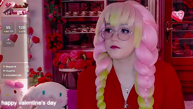 NaomiShimizu live sex cam