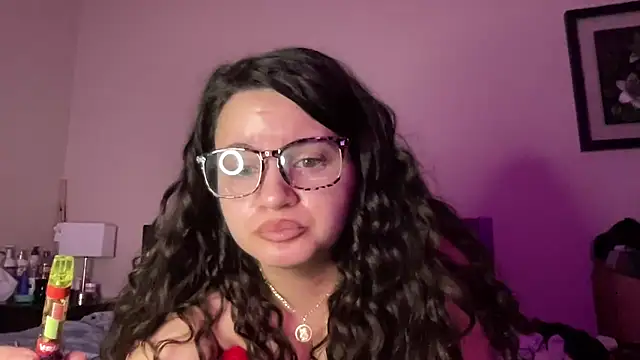 SoyOceanne's cam snapshot