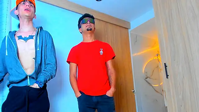 TheBatMansion live sex cam