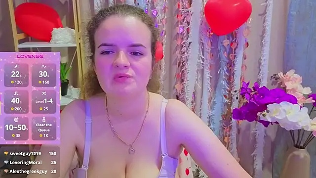 Luisa_Rosee's cam snapshot