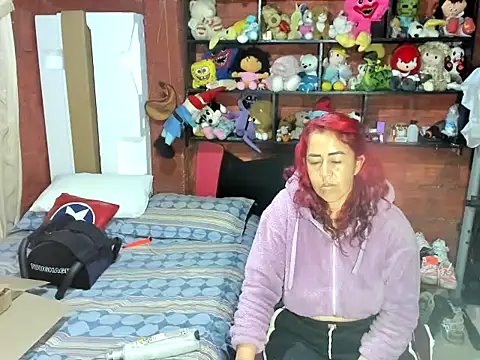 lunasexy25's cam snapshot