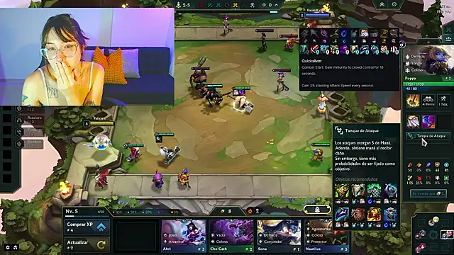 Yuliennegg's cam snapshot