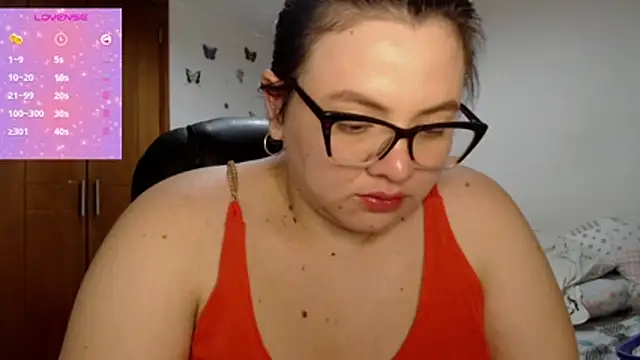 Sarahros1's cam snapshot