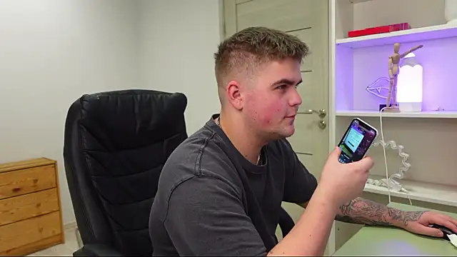 Jackson_Teele live sex cam