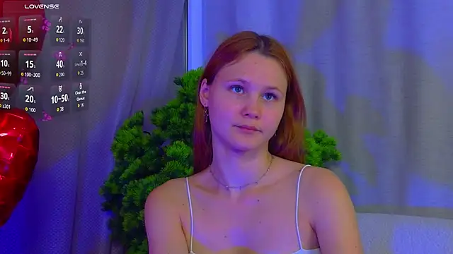 AmeliRoyse live sex cam