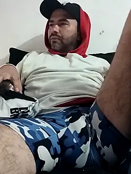 hairyandbigmann's cam snapshot