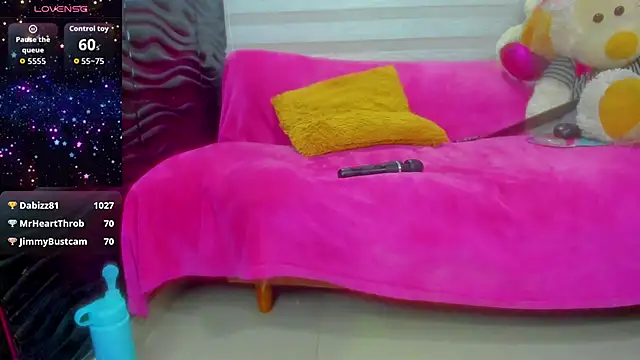 Pocahontas_d live sex cam