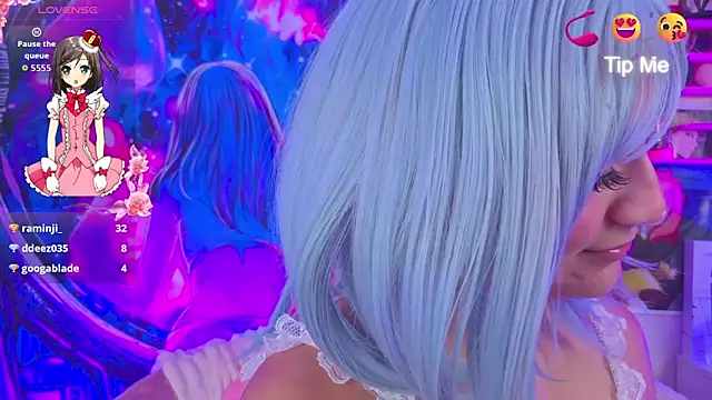 kitty_niki's cam snapshot