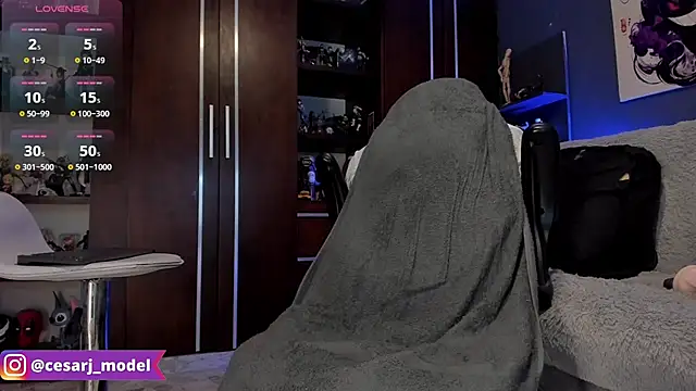 cesar_jonnes's cam snapshot