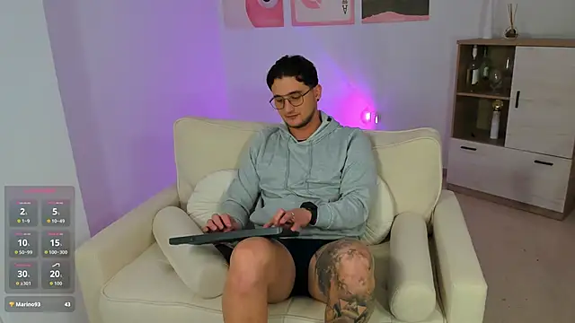 Massimo_Fiore's cam snapshot