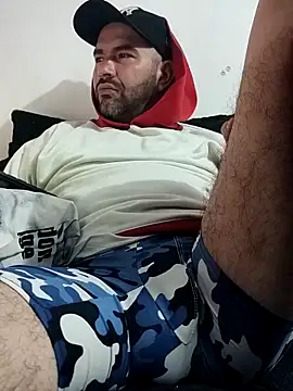 hairyandbigmann's cam snapshot