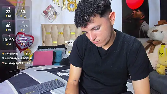 patrick_sanzz live sex cam