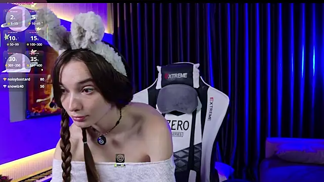 AnnyShore's cam snapshot