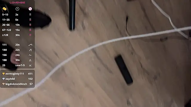 ch8me's cam snapshot