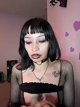 Gothbabbi's cam snapshot