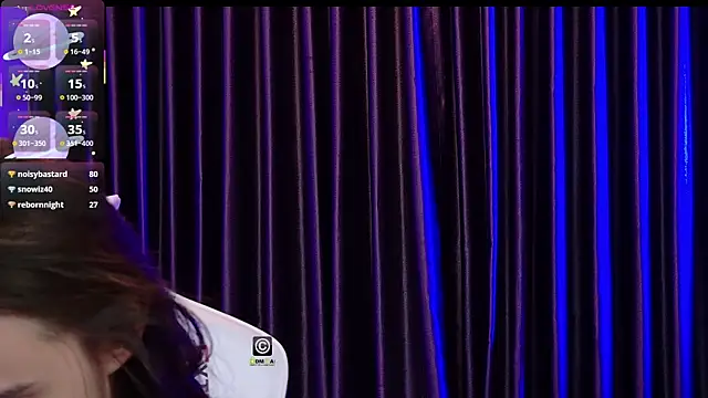 AnnyShore's cam snapshot