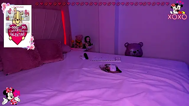 Body69ld's cam snapshot