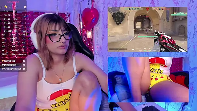 AriaNova_ live sex cam