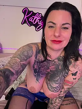 InKed-Kathy live sex cam