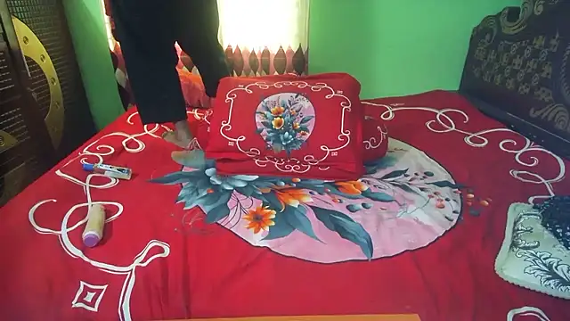 BengaliQueenStar live sex cam