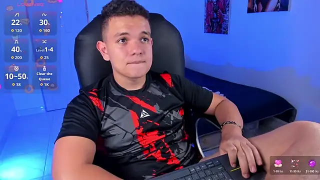 Dunkan_Kravitz live sex cam