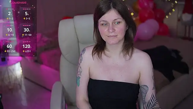 TinaMelt's cam snapshot