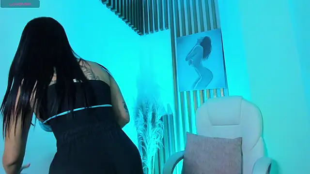 MegganLuna live sex cam