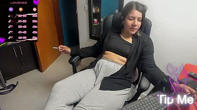 peanut_tangerine's cam snapshot