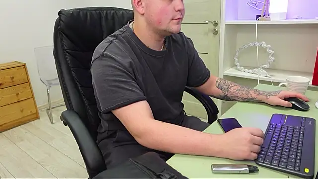 Jackson_Teele live sex cam