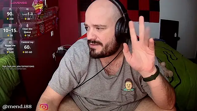 menditeta1 live sex cam