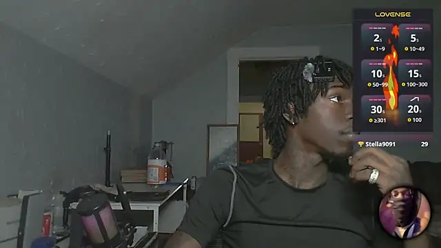 JasperBlaxx live sex cam