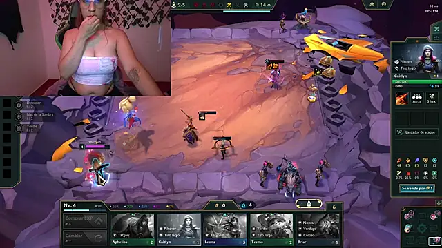 SpicyGirl77's cam snapshot