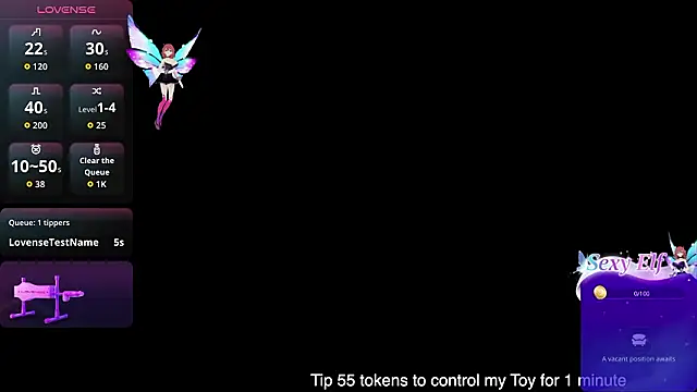 mariangellive's cam snapshot