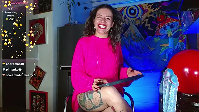 oriana_thomson01's cam snapshot