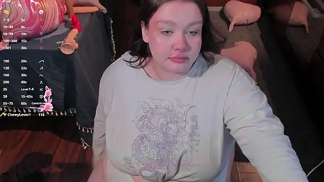 LilyBelll's cam snapshot