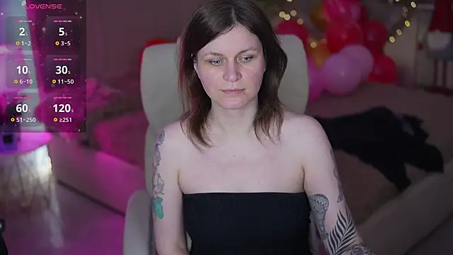 TinaMelt's cam snapshot