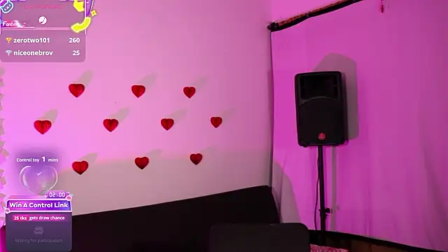 TsukiCherry's cam snapshot