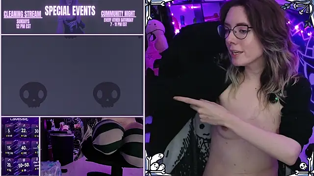 AnneSao live sex cam