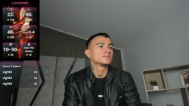 LiamDeep live sex cam