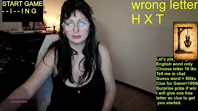 SexyAndBadGirl live sex cam