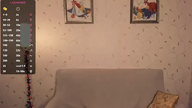 JoanBaggott's cam snapshot