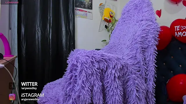 MaryJaneDove's cam snapshot